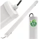 10db-os Berge LEO 50 W-os falon kívüli 120 cm-es por- és páramentes lámpa IP65 5000K 5000lm
