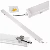 10db-os Berge LEO 50 W-os falon kívüli 120 cm-es por- és páramentes lámpa IP65 5000K 5000lm