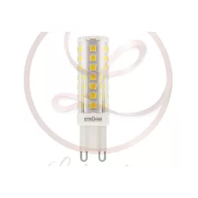   Strühm Bob G9 foglalatú 5 5 W-os SMD LED izzó hideg fehér