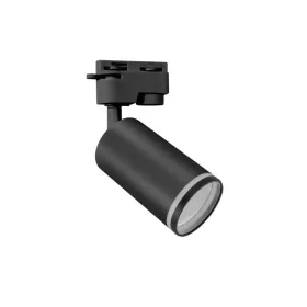   Strühm Zula TRA henger alakú fekete keret GU10-es foglalattal