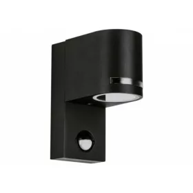   Strühm Forest mozgásérzékelős ívelt kültéri oldalfali lámpa GU10-es foglalattal