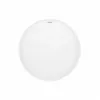 Strühm Sola 16 W-os ø325 mm kerek natúr fehér mozgásérzékelős mennyezeti lámpa IP44-es védettségű