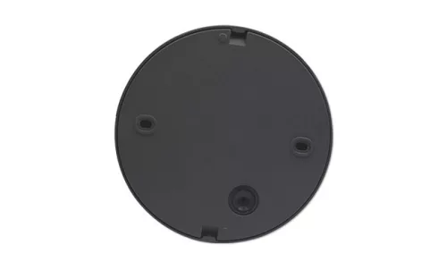 MasterLED Santiago 4 W-os sötétszürke kör alakú oldalfali lámpa