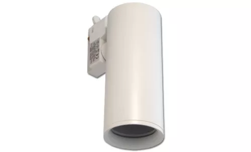 MasterLED Idar 1 fázisú sínre szerelhető lámpa GU10-es foglalattal fehér