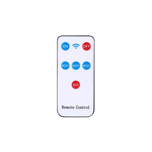 MasterLED Napelemes utcai lámpa 300 W-os 6000K beépített alkonyat és mozgásérzékelővel távirányítóval