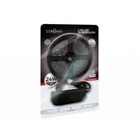   Strühm Late Led szalag, 24W/m, 2100lm/m, 4000K, IP20, 5m / tekercs