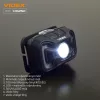 Videx LED Fejlámpa natúrfehér újratölthető akkumulátorral H025C