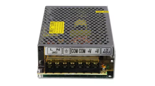 MasterLED 75 W-os beltéri tápegység 6 5 Amper 12V DC