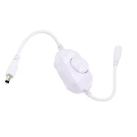   MasterLED Led dimmer érintőgombos fényerőszabályozó fehér