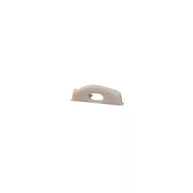 Ledprofiles végzáró furattal LP105 aluprofilhoz