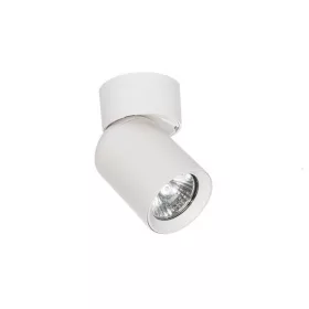   MasterLED Timo fehér mennyezeti lámpa keret GU10-es foglalattal