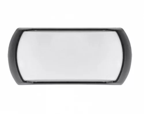 Strühm Enduro Led natúr fehér fekete oldalfali lámpa