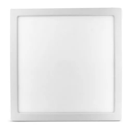 VIDEX DL6S 24W LED négyzet alakú lámpa 3000K-4000K-6500K