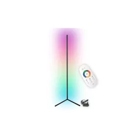 MasterLED RGB 140 cm-es fekete színű állólámpa