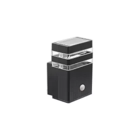   MasterLED INEZ Kerti oldalfalra helyezhető lámpa mozgásérzékelővel