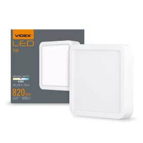   VIDEX-DOWNLIGHT-LED-DLSS-12W LED Felületre szerelhető Mennyezeti lámpa