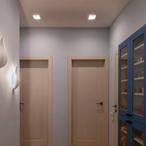 VIDEX-DOWNLIGHT-LED-DLSS-12W LED Felületre szerelhető Mennyezeti lámpa