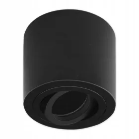   MasterLED henger alakú fekete mennyezetlámpa GU10-es foglalattal