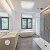 Strühm KLARA négyzet alakú LED lámpa 48W-os 530x530 mm