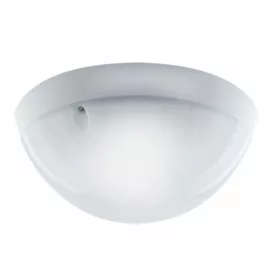   Strühm Aqua Dolunay fehér mennyezeti kültéri lámpa E27-es foglalattal mozgásérzékelős
