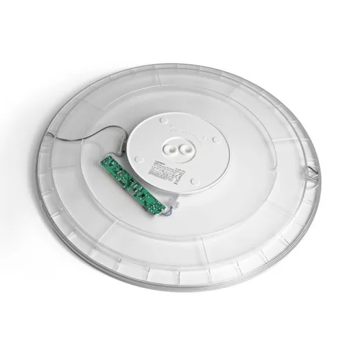 Videx mennyezeti lámpa, állítható színhőmérséklettel 4800Lm 3000K/4000K/5000K fehér színű