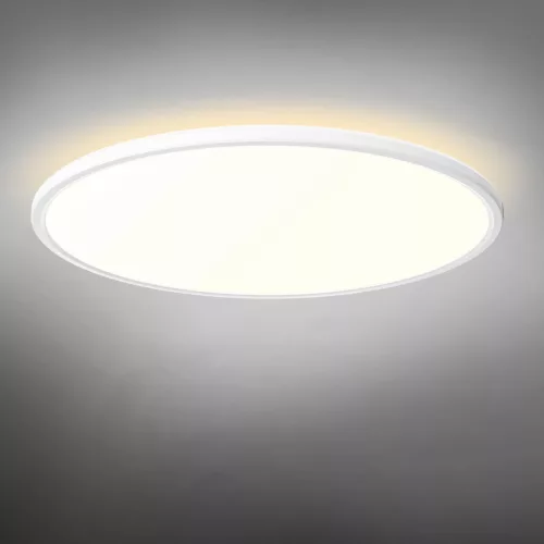 Videx mennyezeti lámpa, állítható színhőmérséklettel 4800Lm 3000K/4000K/5000K fehér színű