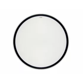   Strühm Aurelia 48 W-os ø480 mm kerek natúr fehér mennyezeti lámpa IP44-es védettségű