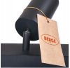 Berge GU10 lámpa VIKI-L 10 spotlámpa fekete