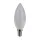 Eurolamp LED izzó gyerta C37 7W E14 3000K 175-250V