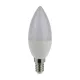 Eurolamp LED izzó gyerta C37 7W E14 3000K 175-250V