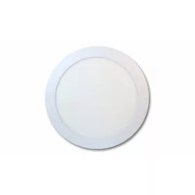   EcoLight 18 W-os falon kívüli natúr fehér kör alakú LED-es mennyezetlámpa