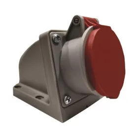 Ipari rögzíthető dugaljzat 5X16A 380-415V IP44