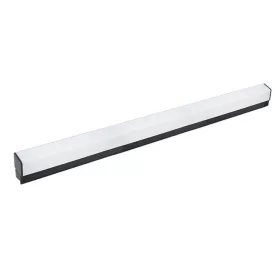   MasterLED Emma fekete színű natúr fehér 36 W-os 90 cm-es sínre szerelhető lámpa