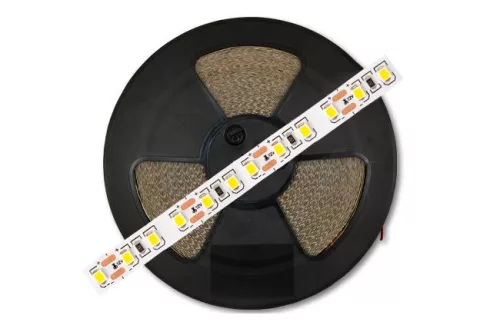 EcoLight Led szalag, 9,6W/m, 3000K, IP20, 5 m / tekercs