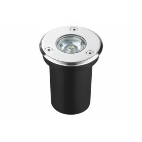   Strühm Gawra 3 W-os natúrfehér süllyeszthető kerti lámpa