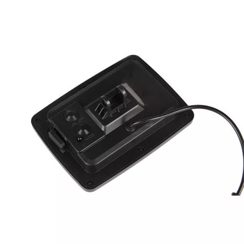 MasterLED Girlanda napelemes 10 LED-es 10 m hosszúságú fényfüzér távirányítóval