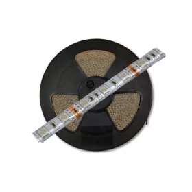   MasterLED RGB LED szalag, 14,4W/m, 600lm/m, IP65, 5 m / tekercs