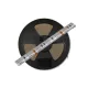 MasterLED RGB LED szalag, 14,4W/m, 600lm/m, IP65, 5 m / tekercs