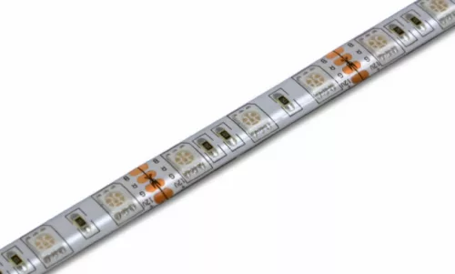 MasterLED RGB LED szalag, 14,4W/m, 600lm/m, IP65, 5 m / tekercs