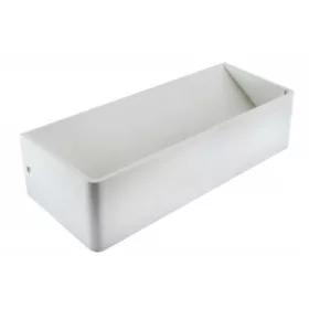 Strühm Beti L 10 W-os natúr fehér fehér fali lámpa