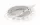 Strühm Late Led szalag, 24W/m, 2100lm/m, 4000K, IP65, 5 m / tekercs
