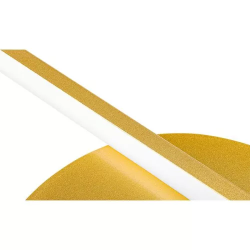 MasterLed Goldimo 13W 43cm arany LED fali lámpa