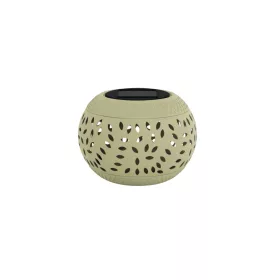   Strühm Herbi bézs színű napelemes LED lámpa  IP44-ös védettséggel