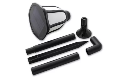 MasterLED dekoratív 1 W-os napelemes LED lámpa