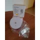 Ledes vészvilágító lámpatest, készenléti üzem 3W, 1×LED, 3h, 4,8V/900 mAh TLBVM3W Tracon