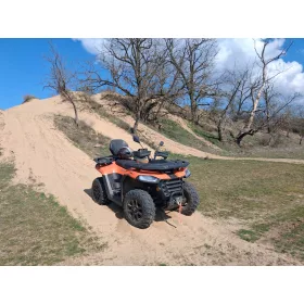 Quad-X 4 órás Élménytúra Túra.