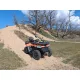 Quad-X 4 órás Élménytúra Túra.
