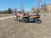 Quad-X 4 órás Élménytúra Túra.