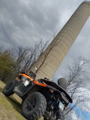 Quad-X 4 órás Élménytúra Túra.