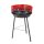 Nava 10-186-215 BBQ Guru hordozható zománcozott grill, 33 cm átmérő